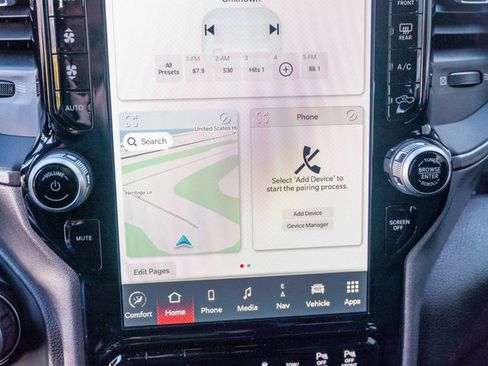 Used 2024 RAM 2500 Tradesman w/ Power Wagon Package image 39