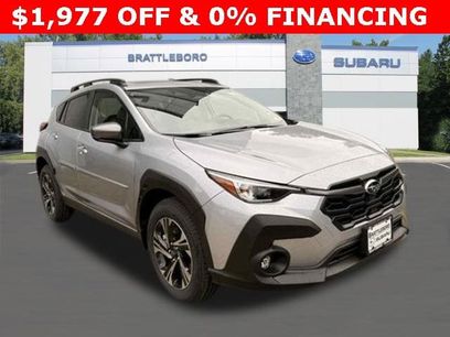 New 2025 Subaru Crosstrek 2.5i Premium