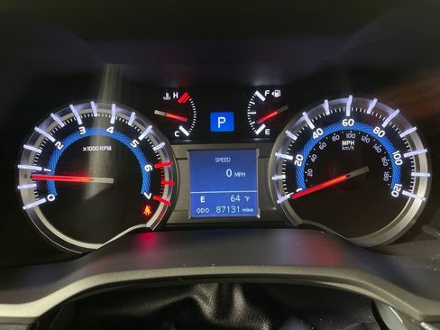 Certified 2018 Toyota 4Runner 4WD image 18