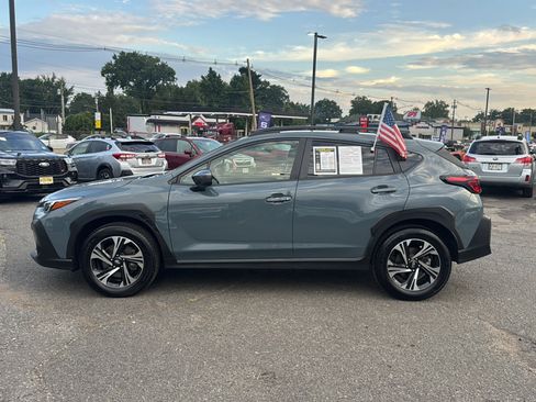 Certified 2024 Subaru Crosstrek 2.0i Premium AWD/4WD image 8
