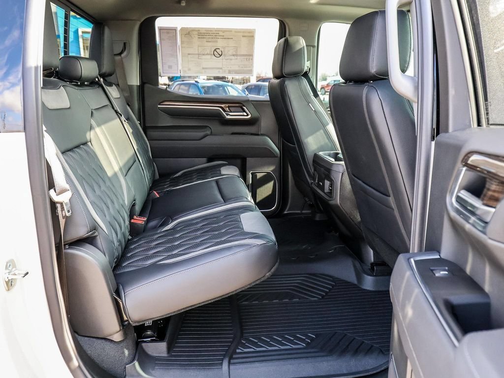 New 2026 Chevrolet Silverado 1500 RST AWD/4WD image 49