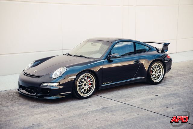 Used 2006 Porsche 911 Carrera S RWD image 62