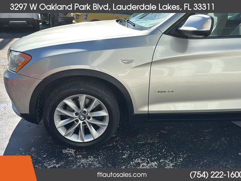 Used 2013 BMW X3 xDrive28i AWD/4WD image 19
