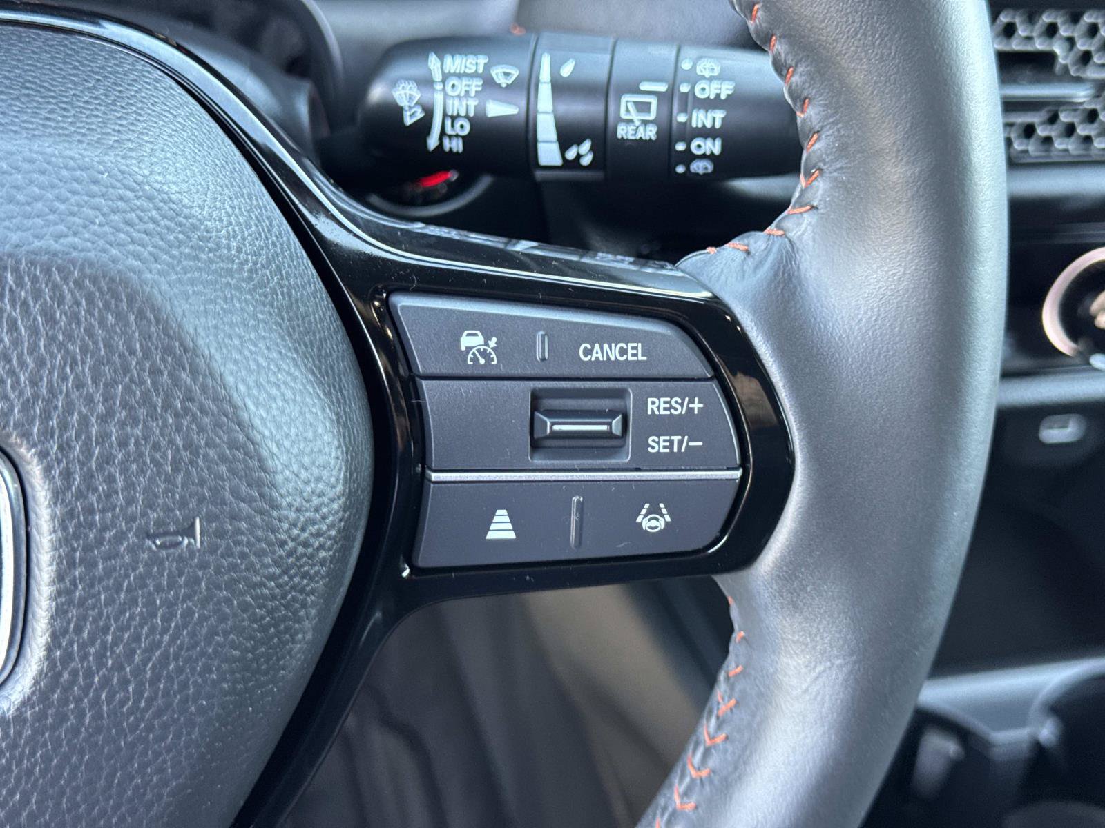 Certified 2025 Honda HR-V Sport image 12