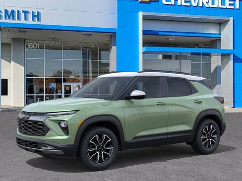 New 2026 Chevrolet TrailBlazer ACTIV image 2