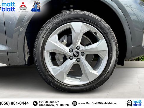 Used 2025 Audi Q5 2.0T Premium Plus w/ Premium Plus Package image 10