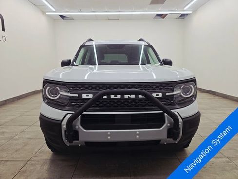 New 2026 Ford Bronco Sport Big Bend AWD/4WD image 7