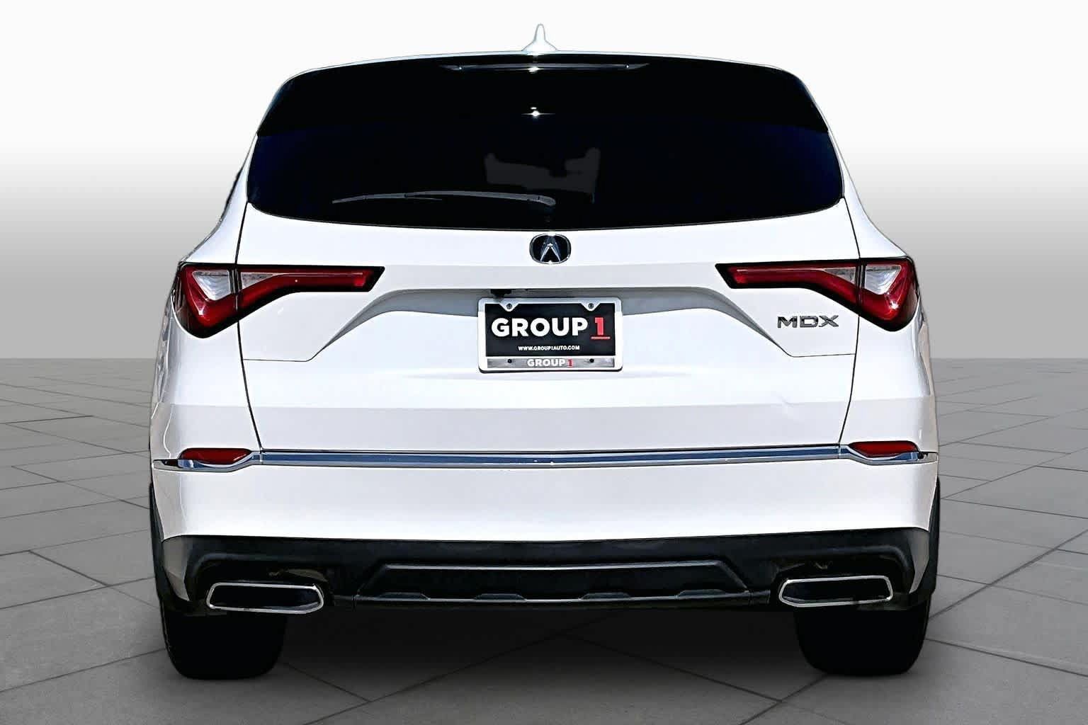 Used 2022 Acura MDX FWD image 5