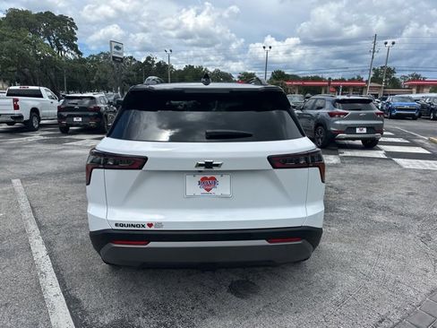 New 2026 Chevrolet Equinox LT w/ Convenience Package II image 52