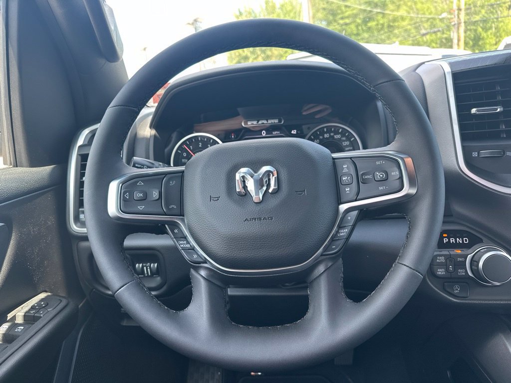 New 2026 RAM 1500 Big Horn AWD/4WD image 15