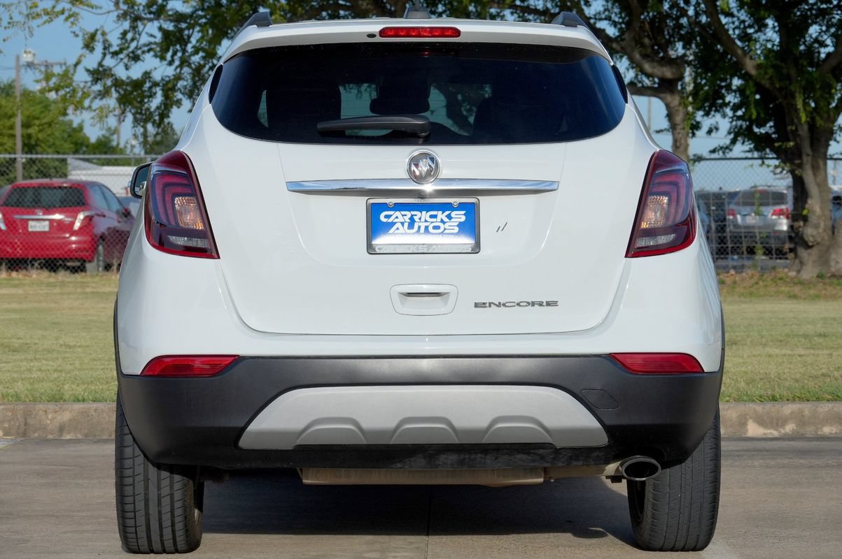 Used 2019 Buick Encore Preferred FWD image 16