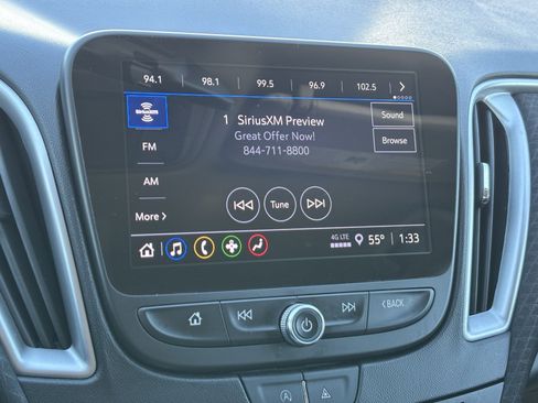 Used 2024 Chevrolet Malibu LT image 23