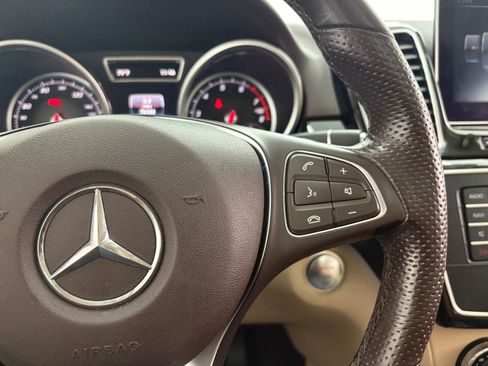 Used 2017 Mercedes-Benz GLE 350 image 28