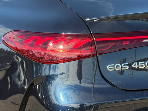 Certified 2022 Mercedes-Benz EQS 450+ Sedan image 15