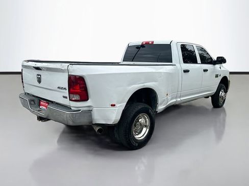 Used 2012 RAM 3500 ST w/ Chrome Appearance Group AWD/4WD image 6