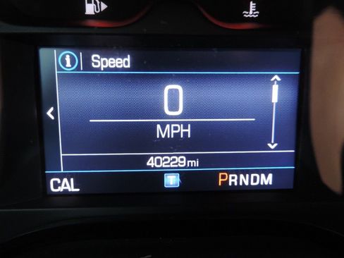 Used 2023 Chevrolet Camaro LT w/ RS Package RWD image 28