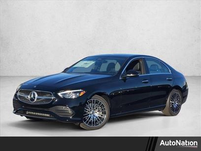 New 2026 Mercedes-Benz C 300 4MATIC Sedan