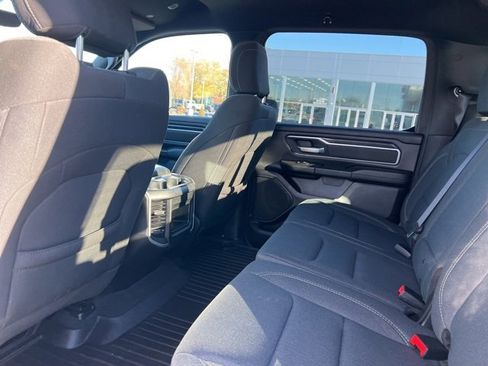 Used 2022 RAM 1500 Big Horn w/ Trailer Tow Group (B) image 38