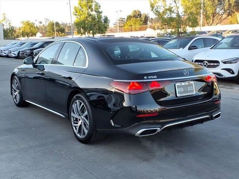 New 2026 Mercedes-Benz E 350 E 350 image 21