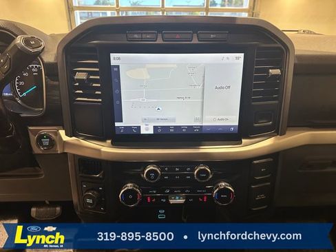 Certified 2023 Ford F150 XLT w/ Equipment Group 302A High AWD/4WD image 13