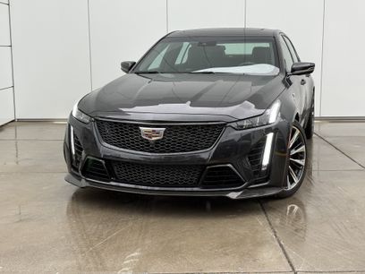 Certified 2024 Cadillac CT5 V Blackwing w/ Carbon Fiber Package 2