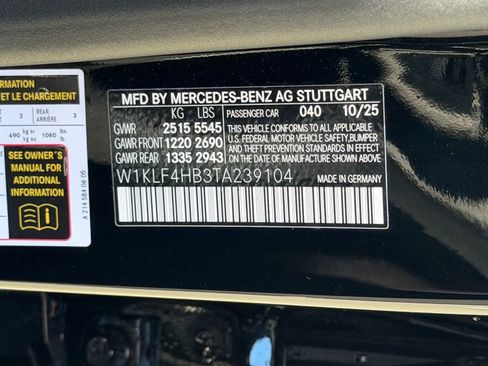 Used 2026 Mercedes-Benz E 350 4MATIC Sedan image 27