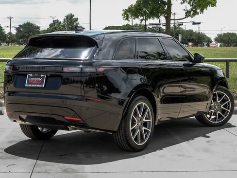 Used 2025 Land Rover Range Rover Velar Dynamic SE AWD/4WD image 10