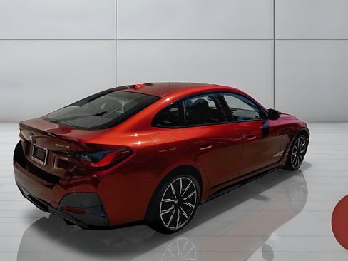 Used 2023 BMW i4 eDrive40 w/ M Sport Package RWD image 10