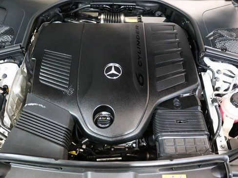 Certified 2024 Mercedes-Benz S 580e 4MATIC Sedan image 30
