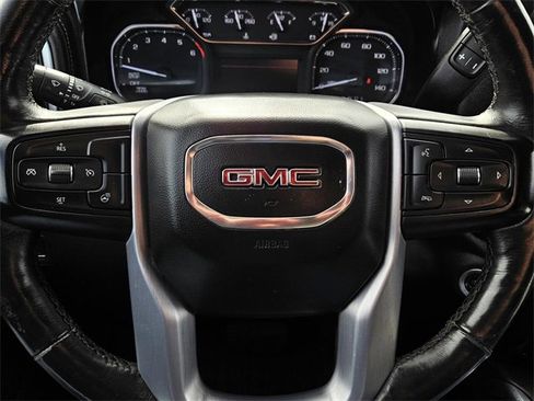 Used 2019 GMC Sierra 1500 SLT w/ SLT Premium Package image 26