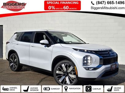 New 2025 Mitsubishi Outlander SE