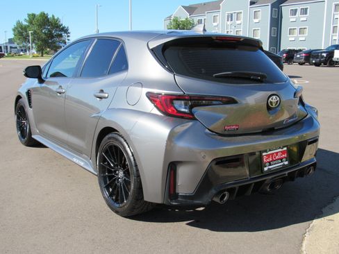 Used 2024 Toyota Corolla GR AWD/4WD image 8