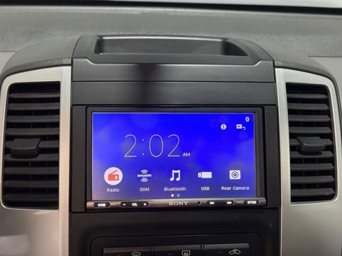 Used 2015 Nissan Xterra X image 16