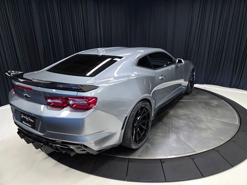 Used 2024 Chevrolet Camaro LT RWD image 16