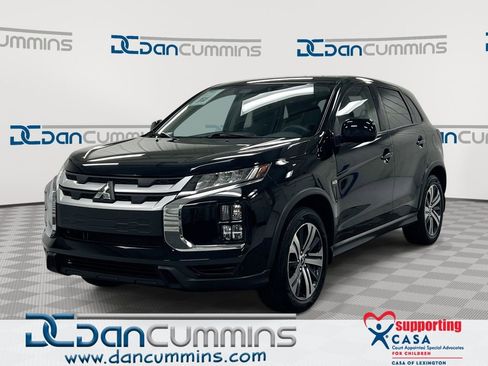 Used 2024 Mitsubishi Outlander Sport SE AWD/4WD image 1