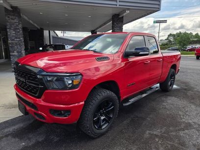 Used 2022 RAM 1500 Big Horn