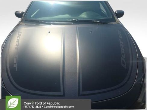 Used 2015 Dodge Dart GT w/ Technology Group image 2