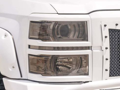 Used 2015 Chevrolet Silverado 1500 LT w/ All Star Edition RWD image 4