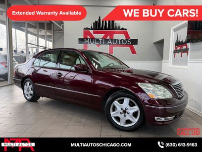 Used 2004 Lexus LS 430