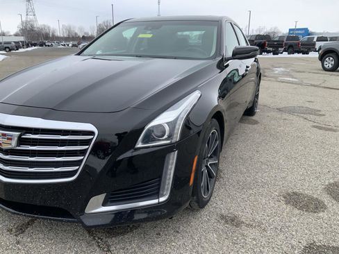 Used 2019 Cadillac CTS Luxury image 12