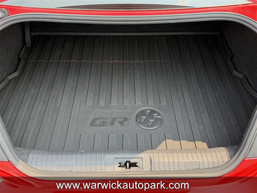 Used 2022 Toyota GR86 w/ ALL Weather Mat Package (TMS) RWD image 15