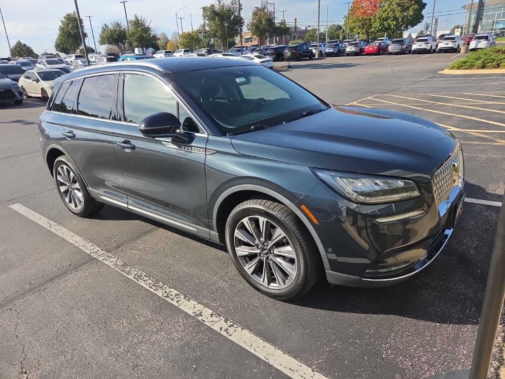 Used 2020 Lincoln Corsair Reserve w/ Equipment Group 201A AWD/4WD image 4