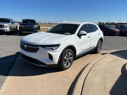 Used 2023 Buick Envision Essence