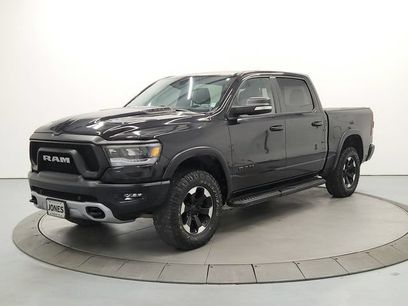Used 2022 RAM 1500 Rebel w/ Rebel Level 2 Equipment Group