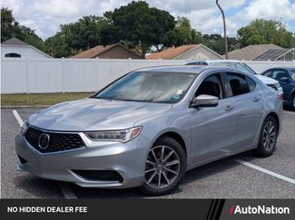 Used 2018 Acura TLX FWD video 1