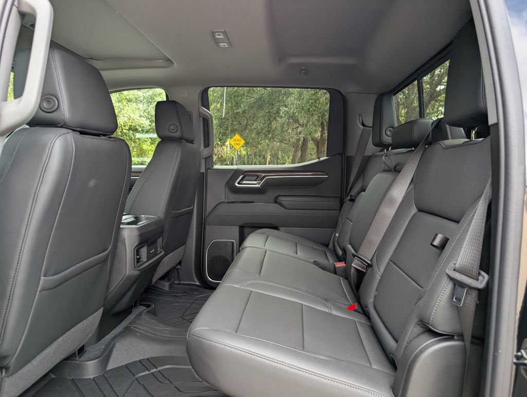 New 2026 Chevrolet Silverado 1500 RST AWD/4WD image 22