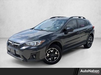 Used 2019 Subaru Crosstrek 2.0i Premium w/ Eyesight System