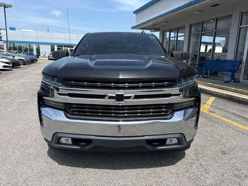 Used 2019 Chevrolet Silverado 1500 LT w/ Texas Edition RWD image 2