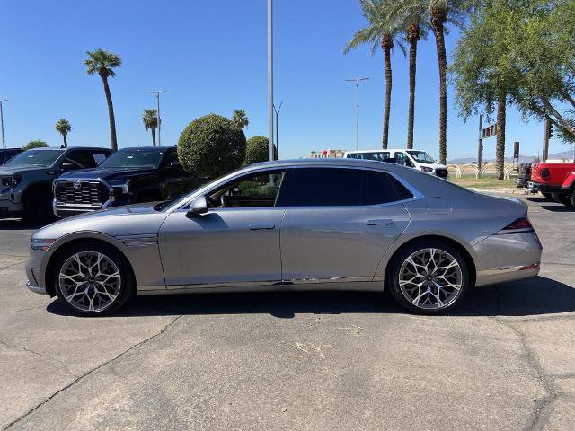Used 2024 Genesis G90 3.5T AWD/4WD image 4