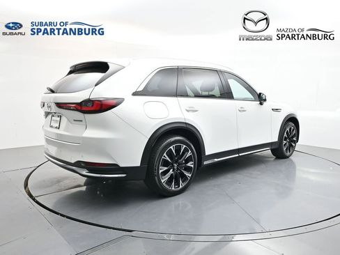 Used 2024 MAZDA CX-90 Plug-In Hybrid w/ Premium Plus AWD/4WD image 8